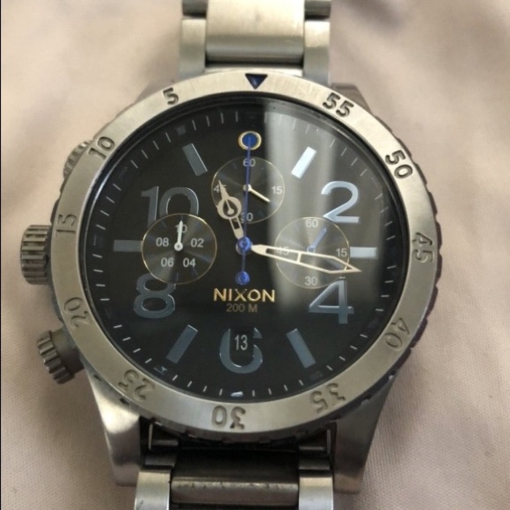 Men’s Nixon Watch